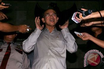 KPK Tetapkan Suryadharma Ali Tersangka Kasus Haji