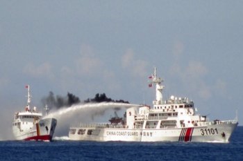  Koran Tiongkok Dukung Tindakan Terhadap Vietnam