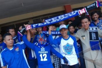 Jamu Persitema, Pemain Persiku Diminta Tampil Menyerang