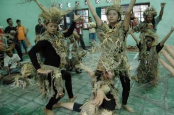 Bengkel Seni Magelang Siapkan Pergelaran Tidar