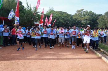Tingkatkan Kinerja, Pertamina Jateng-DIY Galakkan Budaya Sehat