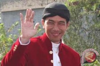 GP Ansor Throws Weight Behind Jokowi for President