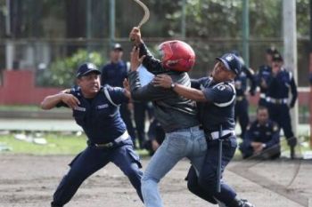Belum Digaji, Satpam Rusunawan Pemkab Kudus Mogok Kerja