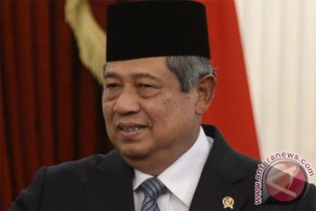 Presiden Yudhoyono Kembali ke Tanah Air