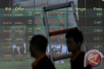 IHSG Dibuka Naik Sebesar 16,87 Poin