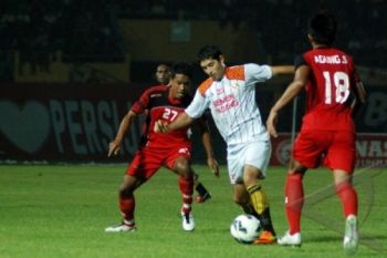 Persijap Laporkan Wasit ke Komdis PSSI