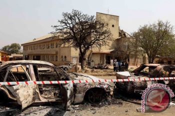 Diserang Boko Haram, 20 Orang Tewas di Nigeria