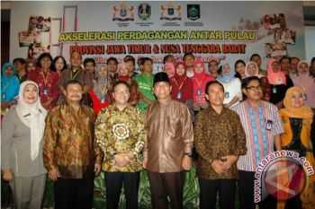 Pengusaha NTB dan Jatim pererat kerja sama