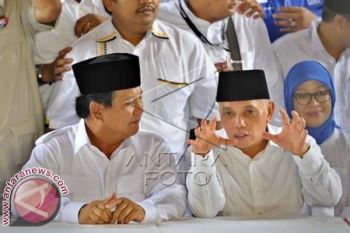 Kalangan aktivis deklarasikan dukungan untuk Prabowo - Hatta