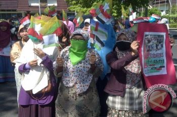 Warga NTB ajak penduduk dunia berdoa untuk perdamaian