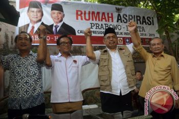 GERAKAN MAHFUD MD UNTUK PRABOWO-HATTA