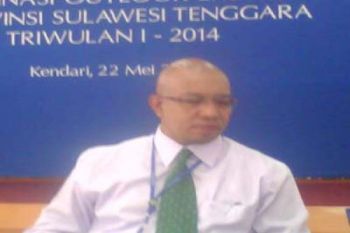 BI Prediksi Pertumbuhan Ekonomi Sultra 5,75 Persen 
