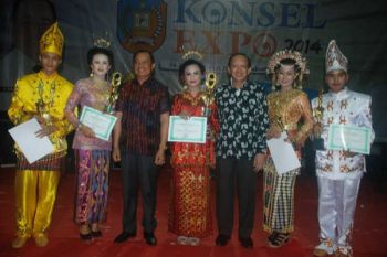 Konawe Selatan Expo 2014 Ditutup