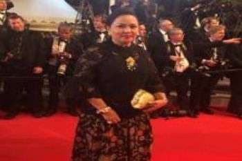 Sensasi Karpet Merah Di Festival Film Cannes