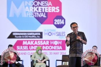 Makassar Gelar Indonesia Marketeers Festival 2014