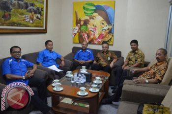 Kanwil DJP Jateng II Kunjungi Media