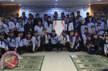 Kanwil DJP Sultanbatara Gelar Campus Goes To Tax Office