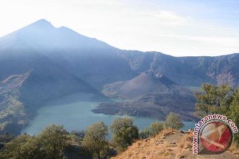 Asita NTB agendakan program peduli Gunung Rinjani