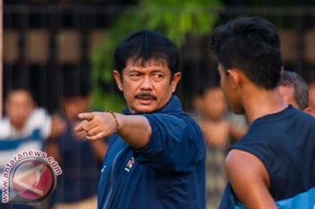 Indra Sjafri harapkan dukungan suporter 