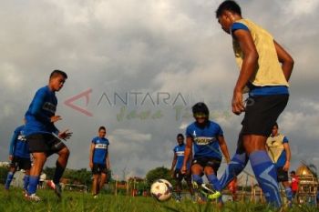 Jelang Lawan Persiba