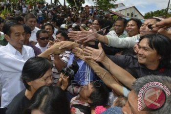 Safari Politik Jokowi