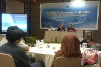 Kemlu gelar pelatihan identifikasi korban "trafficking" di NTB