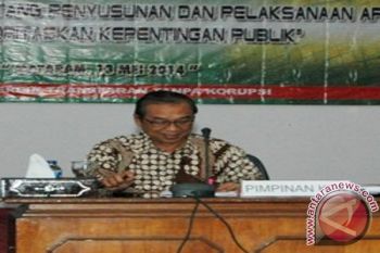 KPK temukan intransparansi tiga sektor pembangunan