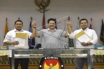 KPU: Seluruh Pasangan Capres-Cawapres Lolos Kesehatan