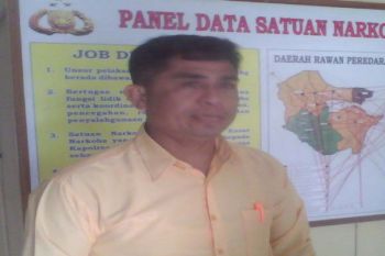 Polres Kendari Ringkus Lima Pengedar Sabu-Sabu 