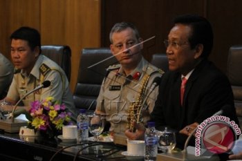 Kunjungan Atase Pertahanan