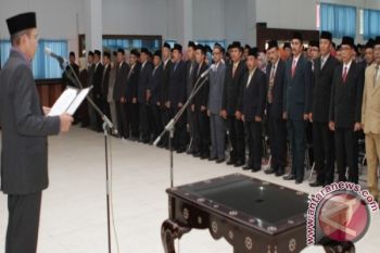 Gubernur NTB mutasi 217 pejabat strategis