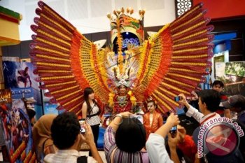 Majapahit Travel Fair 2014