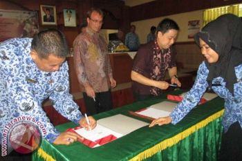 Cargill-Pemkab Soppeng Sepakat Kerja Sama