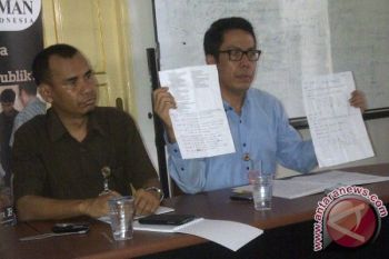 Ombudsman NTB temukan penggunaan kunci jawaban UN SMP/MTs