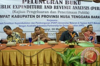 P2KP Unram: Pariwisata Lokomotif Ekonomi Lombok Barat