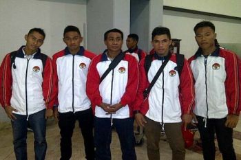 Atlet Sultra Perkuat Timnas Perahu Naga