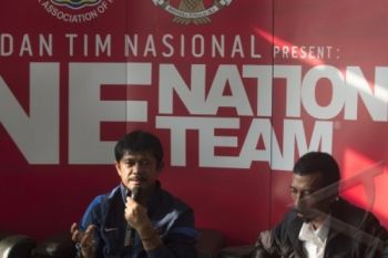 Timnas U-19 Tanding Dua Kali Lawan Myanmar