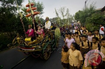 Pengantin Tebu Tasikmadu