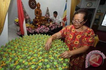 Persiapan Hari Waisak