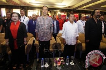 Rakernas Nasdem Pemenangan Pilpres