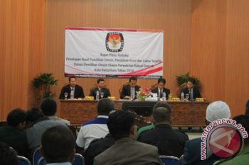 RAPAT PLENO KPU