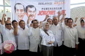 Pemilu - Ketua PBB Sulsel Jadi Ketua Pemenangan Jokowi-JK