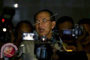 KPK Tetapkan Suryadharma Tersangka Kasus Haji