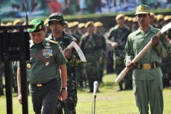 Kasad Buka TMMD ke-92 di Gresik