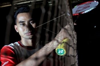 Bulu Tangkis - Tommy Raih Poin Pertama Indonesia Piala Thomas