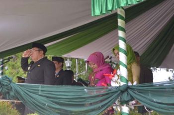HUT Ke-183 Kota Kendari Berlangsung Sederhana