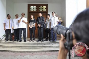 Wiranto Temui Megawati