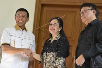 Hanura Berkoalisi Dengan PDIP