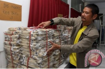 Distribusi Soal UN SMP