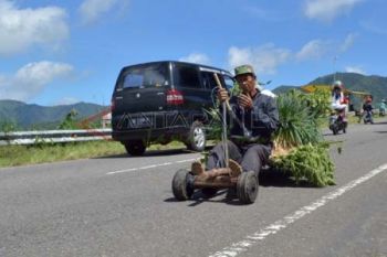 Becak Lawu